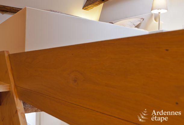 Luxusvilla Spa 8 Pers. Ardennen Schwimmbad Wellness