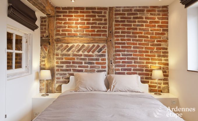 Luxusvilla Spa 8 Pers. Ardennen Schwimmbad Wellness