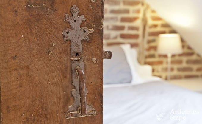 Luxusvilla Spa 8 Pers. Ardennen Schwimmbad Wellness