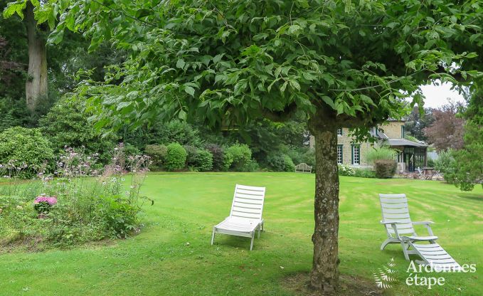 Luxusvilla Spa 9 Pers. Ardennen Wellness