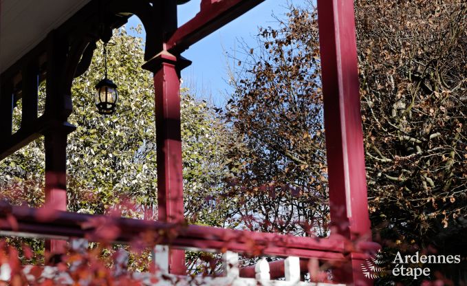 Luxusvilla Spa 9 Pers. Ardennen Wellness