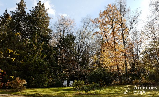 Luxusvilla Spa 9 Pers. Ardennen Wellness