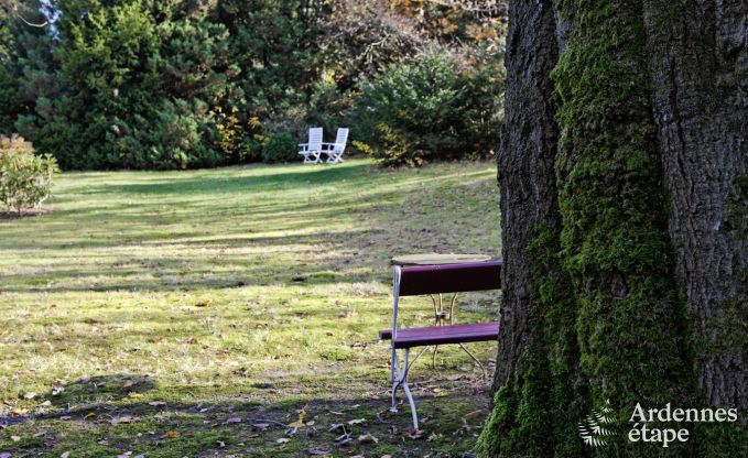 Luxusvilla Spa 9 Pers. Ardennen Wellness