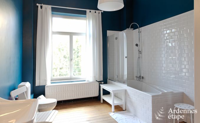 Luxusvilla Spa 9 Pers. Ardennen Wellness