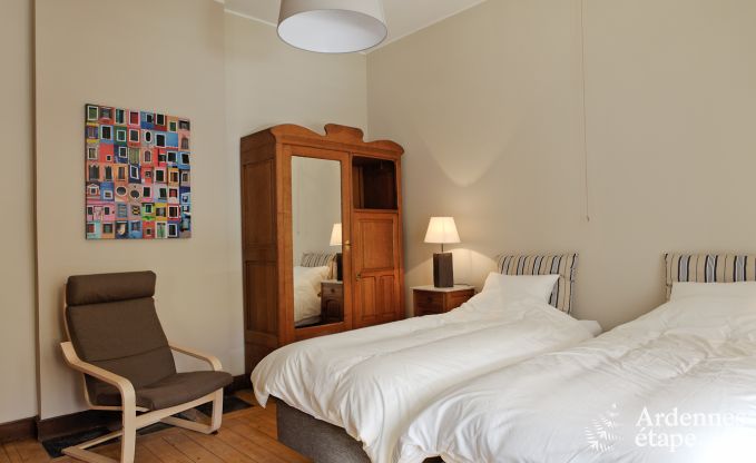 Luxusvilla Spa 9 Pers. Ardennen Wellness