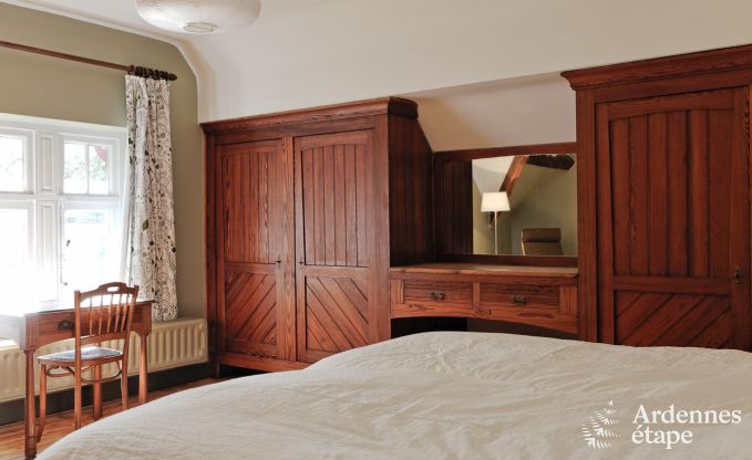 Luxusvilla Spa 9 Pers. Ardennen Wellness