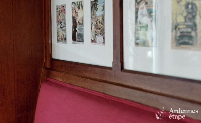 Luxusvilla Spa 9 Pers. Ardennen Wellness