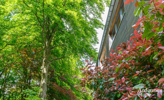 Geräumige Luxusvilla in Spa für 15 Personen mit 5 Schlafzimmern, Sauna, Außenpool und privatem Garten