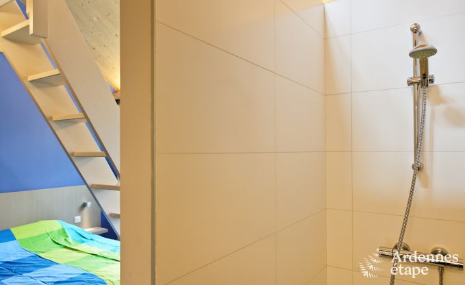 Geräumige Luxusvilla in Spa für 15 Personen mit 5 Schlafzimmern, Sauna, Außenpool und privatem Garten