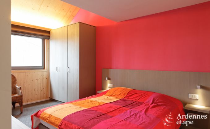 Geräumige Luxusvilla in Spa für 15 Personen mit 5 Schlafzimmern, Sauna, Außenpool und privatem Garten