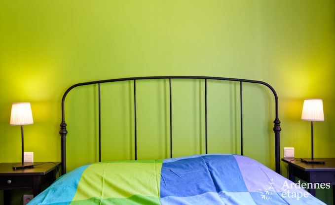 Geräumige Luxusvilla in Spa für 15 Personen mit 5 Schlafzimmern, Sauna, Außenpool und privatem Garten