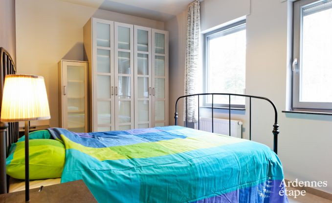 Geräumige Luxusvilla in Spa für 15 Personen mit 5 Schlafzimmern, Sauna, Außenpool und privatem Garten