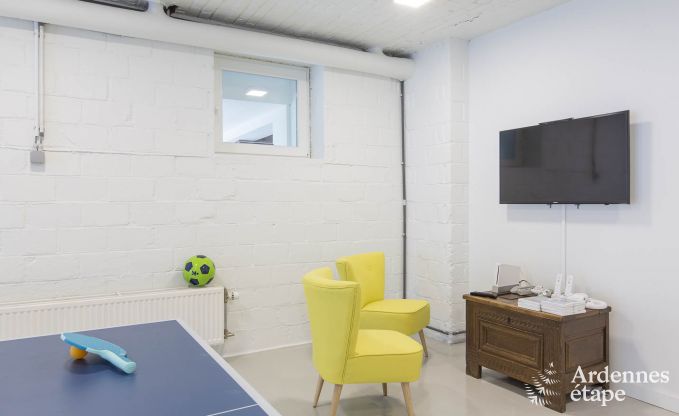 Luxusvilla Spa 22 Pers. Ardennen Wellness