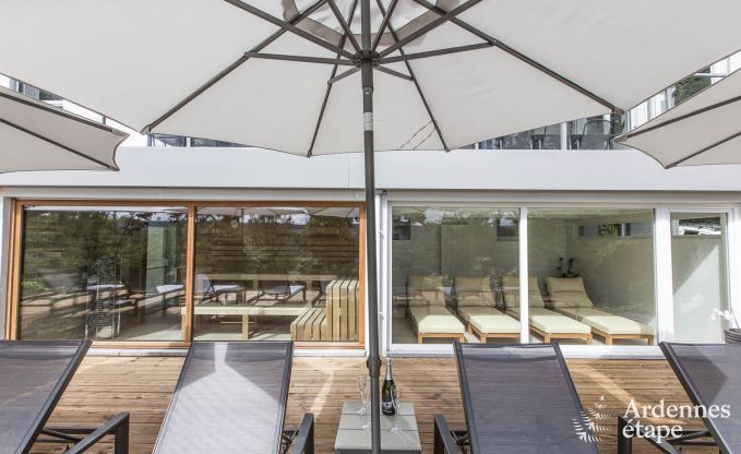 Luxusvilla Spa 22 Pers. Ardennen Wellness