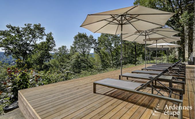 Luxusvilla Spa 22 Pers. Ardennen Wellness