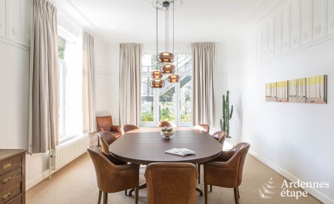 Luxusvilla Spa 22 Pers. Ardennen Wellness