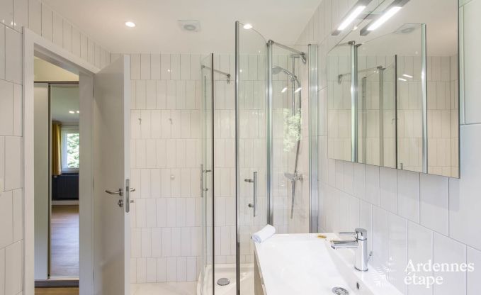 Luxusvilla Spa 22 Pers. Ardennen Wellness