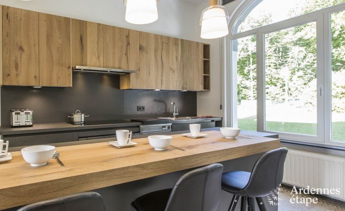 Luxusvilla Spa 22 Pers. Ardennen Wellness