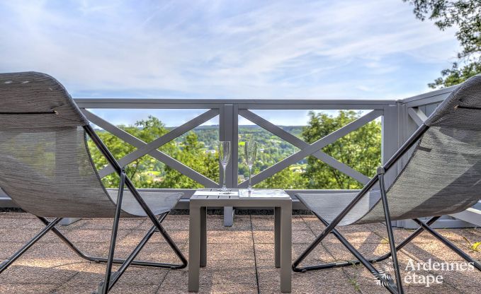 Luxusvilla Spa 22 Pers. Ardennen Wellness