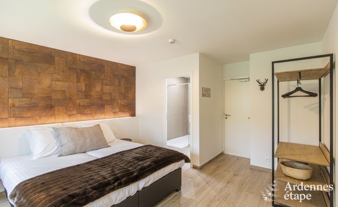 Luxusvilla Spa 10/12 Pers. Ardennen Wellness