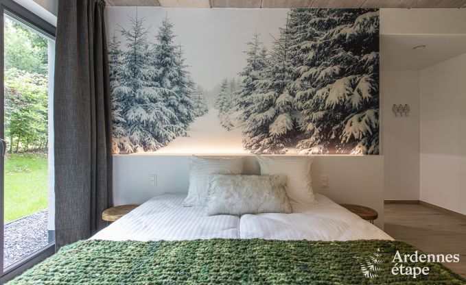 Luxusvilla Spa 10/12 Pers. Ardennen Wellness