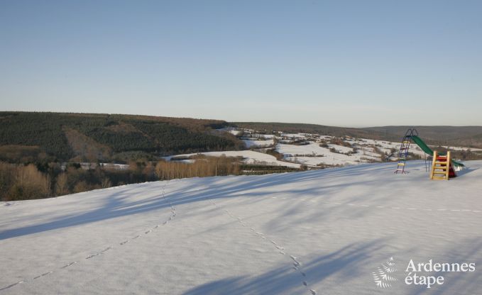 Luxusvilla Spa 15 Pers. Ardennen Schwimmbad Wellness