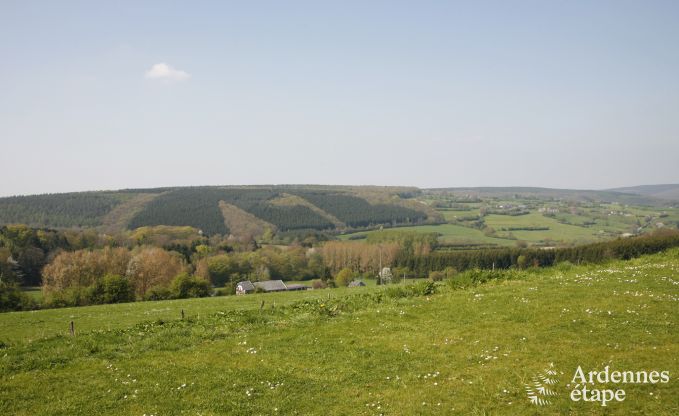 Luxusvilla Spa 15 Pers. Ardennen Schwimmbad Wellness