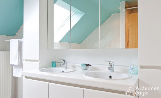 Luxusvilla Spa 15 Pers. Ardennen Schwimmbad Wellness