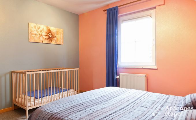 Luxusvilla Spa 15 Pers. Ardennen Schwimmbad Wellness