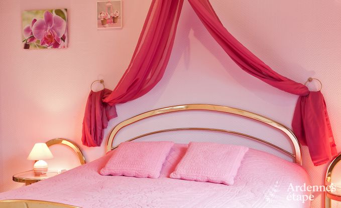 Luxusvilla Spa 15 Pers. Ardennen Schwimmbad Wellness