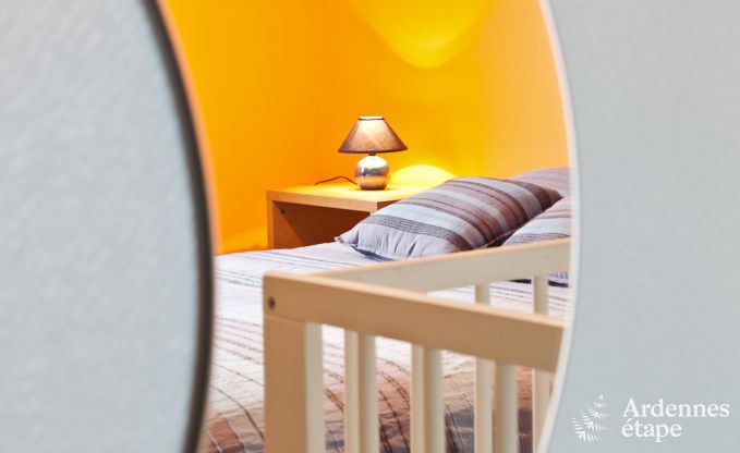 Luxusvilla Spa 15 Pers. Ardennen Schwimmbad Wellness