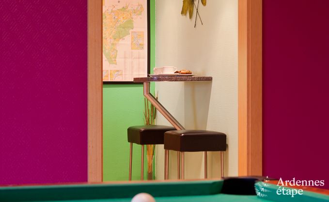 Luxusvilla Spa 15 Pers. Ardennen Schwimmbad Wellness