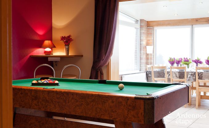 Luxusvilla Spa 15 Pers. Ardennen Schwimmbad Wellness