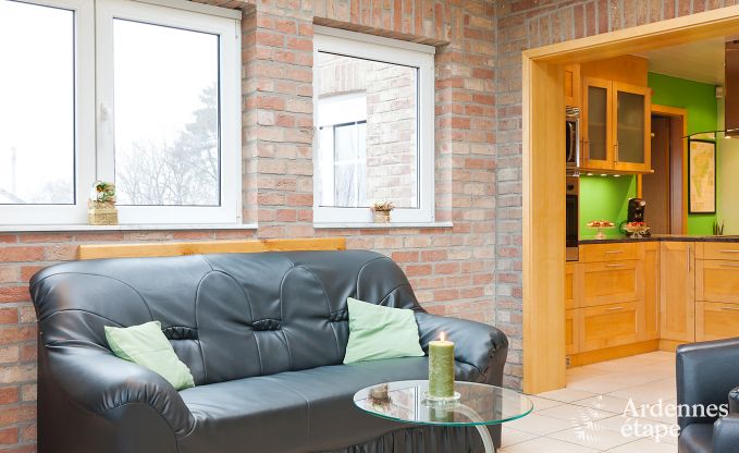 Luxusvilla Spa 15 Pers. Ardennen Schwimmbad Wellness