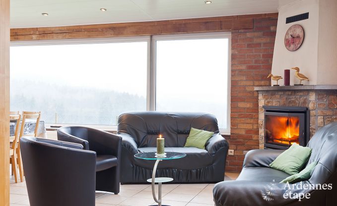 Luxusvilla Spa 15 Pers. Ardennen Schwimmbad Wellness