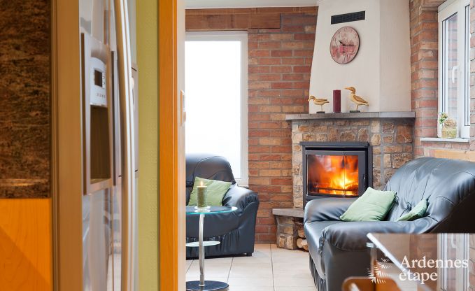 Luxusvilla Spa 15 Pers. Ardennen Schwimmbad Wellness