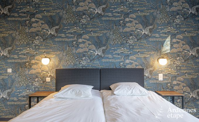 Luxusvilla Spa 18 Pers. Ardennen Schwimmbad Wellness