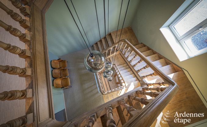 Luxusvilla Spa 18 Pers. Ardennen Schwimmbad Wellness