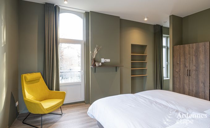 Luxusvilla Spa 18 Pers. Ardennen Schwimmbad Wellness