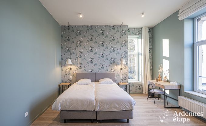 Luxusvilla Spa 18 Pers. Ardennen Schwimmbad Wellness