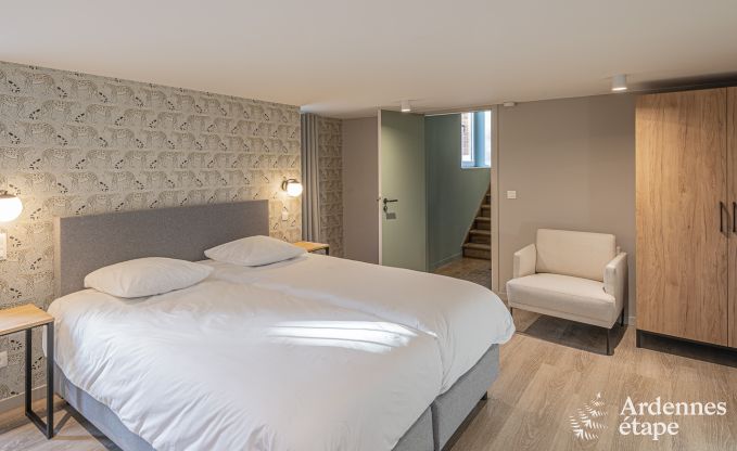 Luxusvilla Spa 18 Pers. Ardennen Schwimmbad Wellness