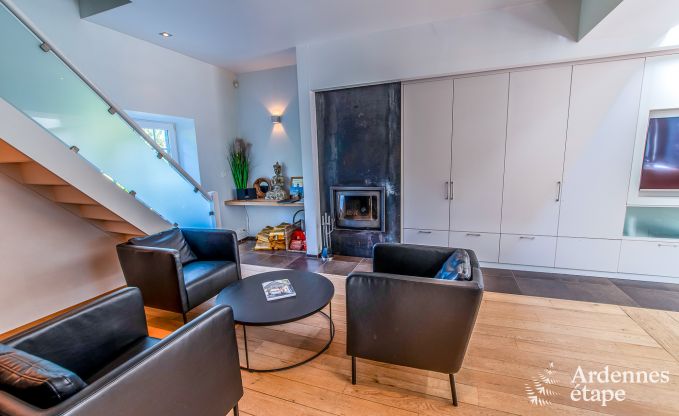 Luxusvilla Spa 6 Pers. Ardennen Schwimmbad