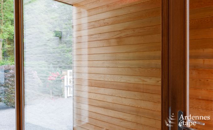 Luxusvilla Spa 6 Pers. Ardennen Schwimmbad