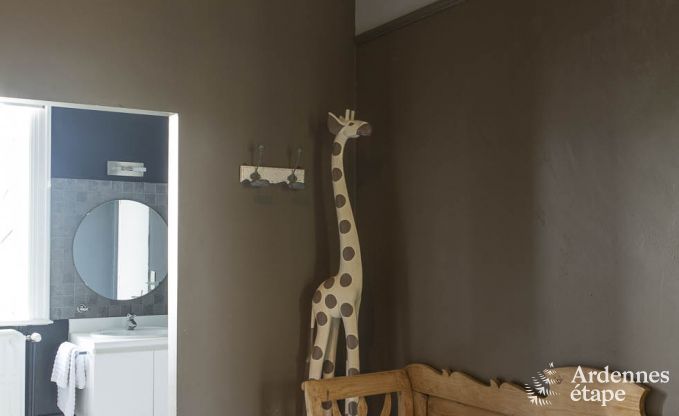 Schloss Spa 20 Pers. Ardennen Schwimmbad Wellness