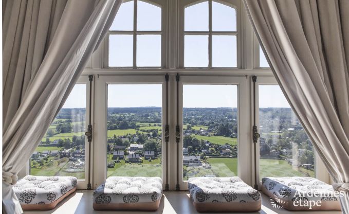 Schloss Spa 20 Pers. Ardennen Schwimmbad Wellness