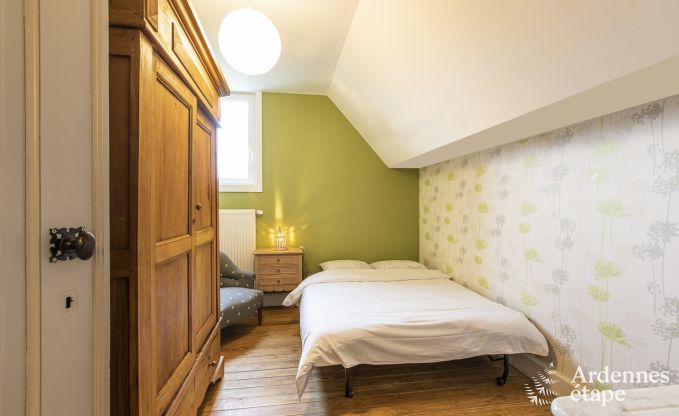 Schloss Spa 20 Pers. Ardennen Schwimmbad Wellness