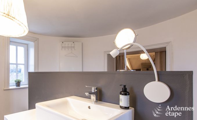 Schloss Spa 20 Pers. Ardennen Schwimmbad Wellness