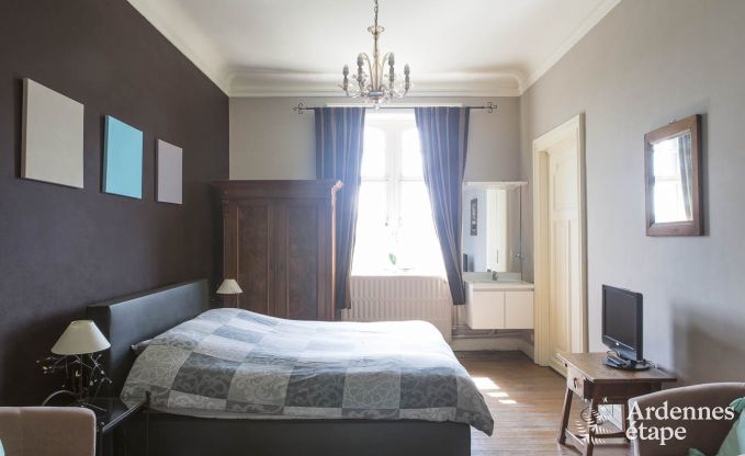 Schloss Spa 20 Pers. Ardennen Schwimmbad Wellness