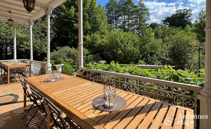 Schloss Spa 15 Pers. Ardennen Wellness