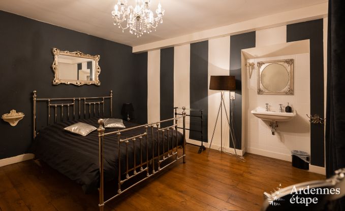 Schloss Spa 15 Pers. Ardennen Wellness